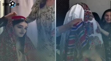 تحضيرات العروس في حفل الزفاف بتاجكستان توثق بالفيديو